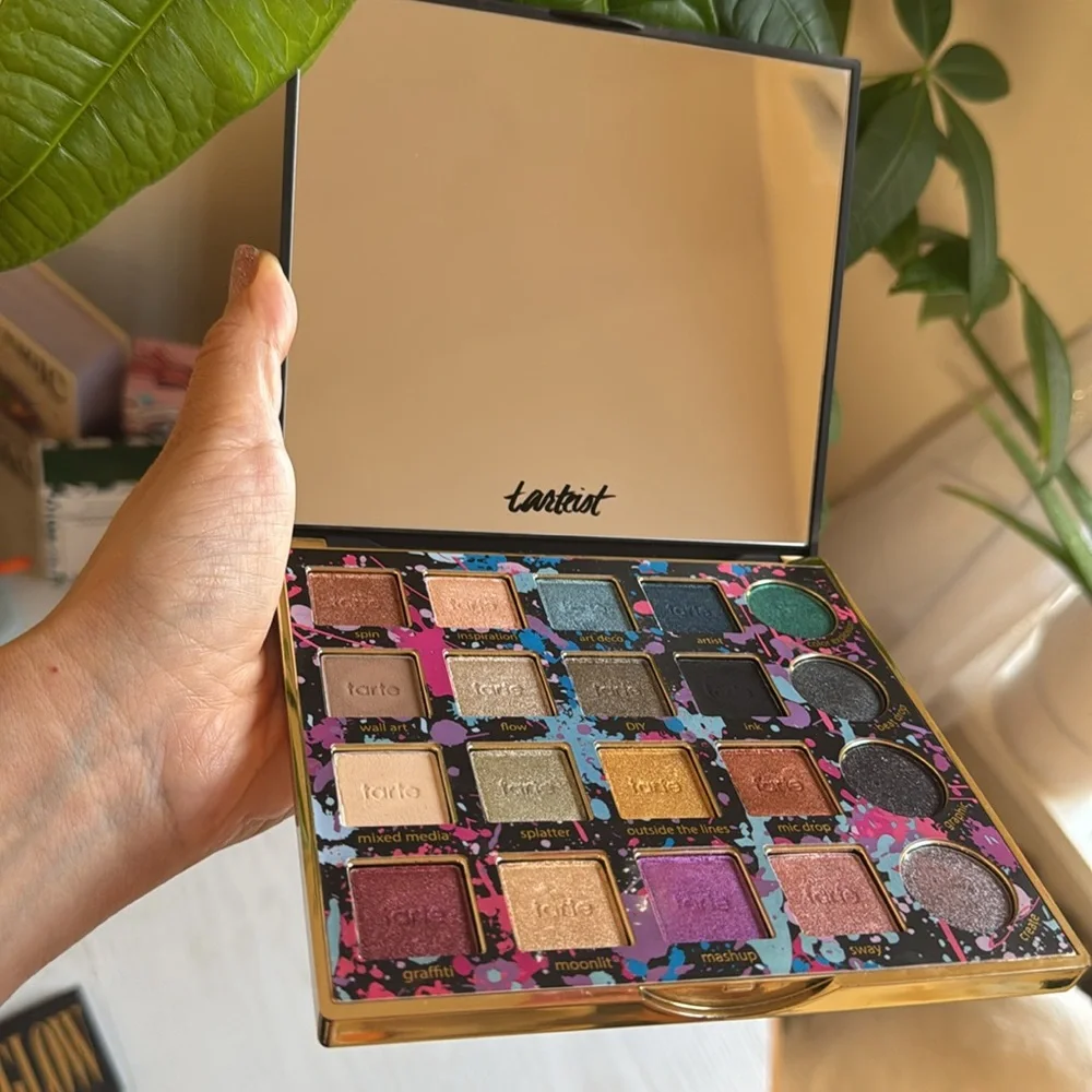 Tarteist pro remix eye shadow palette by tarte - Picture 2 of 4